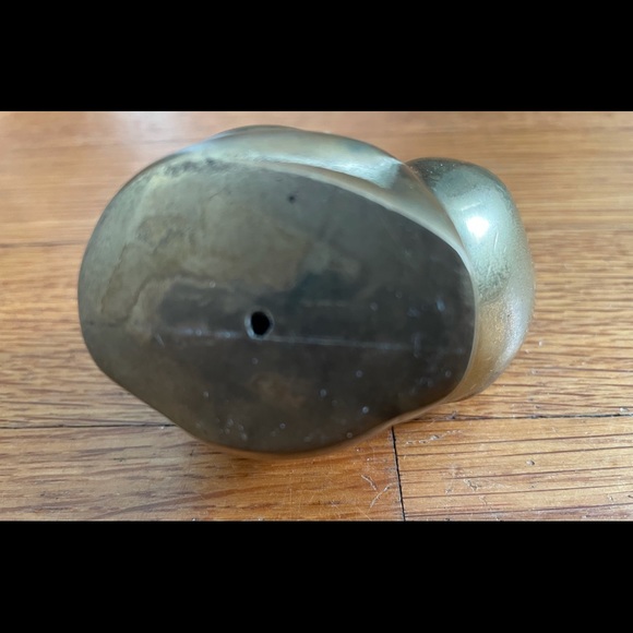 Vintage Metal Kitty Figurine - Picture 5 of 8